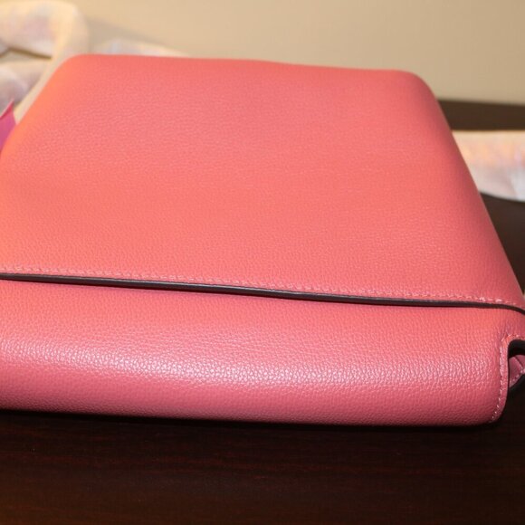 Kate Spade New York flap crossbody in pink new with tags never used or worn NwT